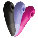 Image of the Womanizer ENHANCE Clitoral Stimulator in black