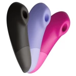 Image du Stimulateur Clitoridien ENHANCE de Womanizer en noir