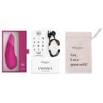 Stimulateur Clitoridien ENHANCE par Womanizer en silicone rose