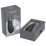 Image of the Womanizer ENHANCE Clitoral Stimulator in black