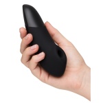 Image of the Womanizer ENHANCE Clitoral Stimulator in black