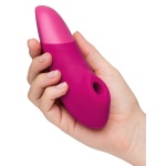 Stimulateur Clitoridien ENHANCE par Womanizer en silicone rose