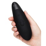 Image of the Womanizer ENHANCE Clitoral Stimulator in black