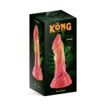 Abbildung des Kong Silicone The Beast Saugdildos