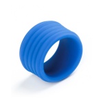 Image de l'Anneau de Plaisir LoveToy Pinnacle Pro en bleu