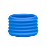 Image de l'Anneau de Plaisir LoveToy Pinnacle Pro en bleu