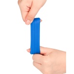 Image de l'Anneau de Plaisir LoveToy Pinnacle Pro en bleu