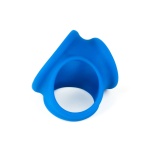 LoveToy Trio Grip Pinnacle Pro Erhöhungsmanschette in Blau