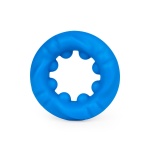 Image du Cockring Bleu LoveToy - Pinnacle Pro - Ridge Bump Stretcher