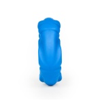 Image du Cockring Bleu LoveToy - Pinnacle Pro - Ridge Bump Stretcher