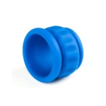 Stretcher Jumeau Flex LoveToy Pinnacle Pro en couleur bleue