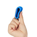 Stretcher Jumeau Flex LoveToy Pinnacle Pro en couleur bleue