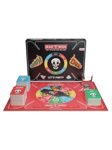 MadWish Pro board game for memorable parties