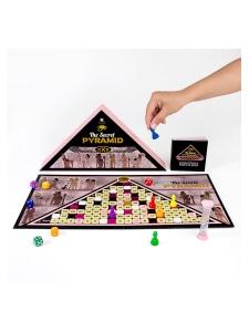 Product image Game Secret Play The Secret Pyramid