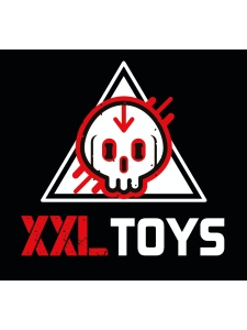 Immagine di XXLTOYS Arnold - Plug in vinile nero, taglia XL 12 X 5 cm