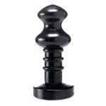 Immagine del prodotto XXLTOYS - Megatop - Spina XXL, 18 X 7,7 cm, Nero, Made in Europe