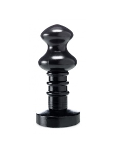 Image du produit XXLTOYS - Megatop - Plug XXL, 18 X 7.7 cm, Noir, Fabriqué en Europe