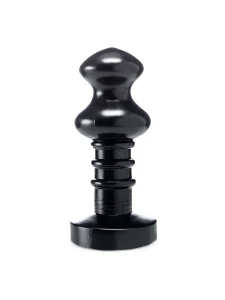 Image du produit XXLTOYS - Megatop - Plug XXL, 18 X 7.7 cm, Noir, Fabriqué en Europe