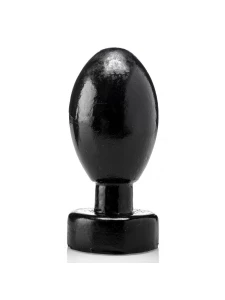 Image du produit XXLTOYS - Mika - Plug Silicone XL, Longueur insérable 11 X 5.8 cm - Fabriqué en Europe