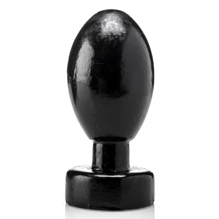 Image du produit XXLTOYS - Mika - Plug Silicone XL, Longueur insérable 11 X 5.8 cm - Fabriqué en Europe