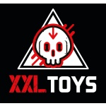 Image du produit XXLTOYS - Mika - Plug Silicone XL, Longueur insérable 11 X 5.8 cm - Fabriqué en Europe