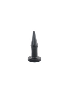 Image du plug en vinyle XXLTOYS Mylinos noir de 14 X 3,8 cm