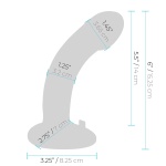 Produktbild PEGASUS Realistisch gebogenes 6'-Geschirrset