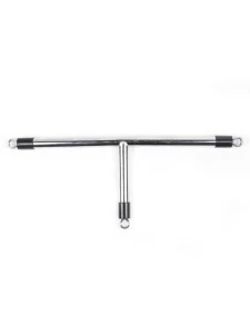 Image of the Bondage 3-Way Metal Spreader Bar