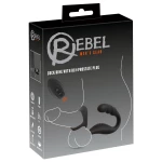 Image du produit Anneau Pénis avec Plug Prostatique RC Rebel