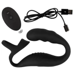 Image du produit Anneau Pénis avec Plug Prostatique RC Rebel