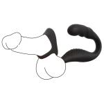Image du produit Anneau Pénis avec Plug Prostatique RC Rebel