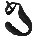 Image du produit Anneau Pénis avec Plug Prostatique RC Rebel