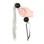 Image of the Dominant Spiked Chain Whip, an ideal BDSM accessory to intensify your play