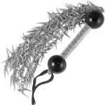 Image of the Dominant Spiked Chain Whip, an ideal BDSM accessory to intensify your play