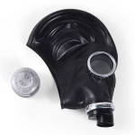 Bild der Luxuriösen Gasmaske mit Hochqualitätsfilter