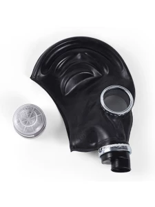 Bild der Luxuriösen Gasmaske mit Hochqualitätsfilter