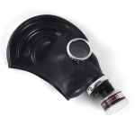 Image du Masque à Gaz Luxueux avec Filtre de Haute Qualité