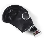 Bild der Luxuriösen Gasmaske mit Hochqualitätsfilter