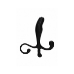 Plug Prostatic Power Escorts - BR178 - Pleaser 01 Schwarz