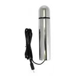 Image du Gode vaginal bi-polaire Rimba Electro (165 mm)