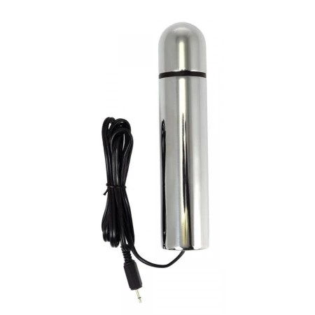 Image du Gode vaginal bi-polaire Rimba Electro (165 mm)
