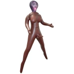 Eager Bae Realistische Transsexuelle Liebespuppe mit abnehmbarem Naturdildo