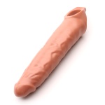 Gaine pour pénis extensible de 11 pouces en quatre couleurs