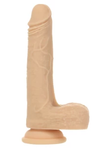Immagine del vibratore rotante Naked Addiction 7.5, un sextoy realistico per un piacere intenso.