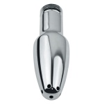 Anal Clyster detergente per alluminio argento