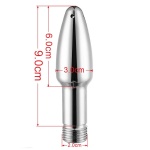 Anal Clyster detergente per alluminio argento