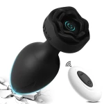 Abbildung des Anal Rose Plug Vibrators