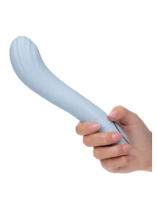 Vibratore G sagomato della Collezione Azure di CalExotics