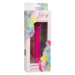 Bliss Clitoriffic Vibrator von CalExotics aus Flüssigsilikon
