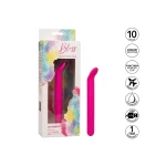 Bliss Clitoriffic Vibrator von CalExotics aus Flüssigsilikon